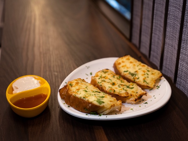 Dessert Menu Background Image