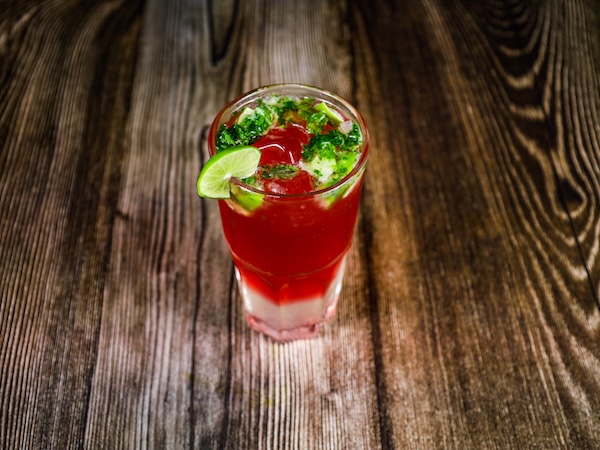 Dessert Menu Background Image